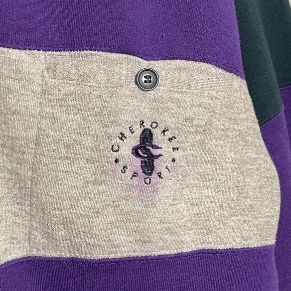 Vintage Cherokee Crewneck Sweatshirt - Picture 4 of 6